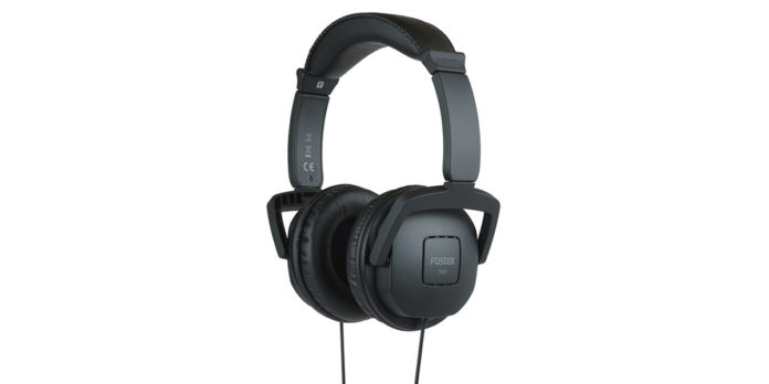 Fostex TH7BK Review