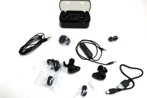 tokk wiredless earbuds accessories 