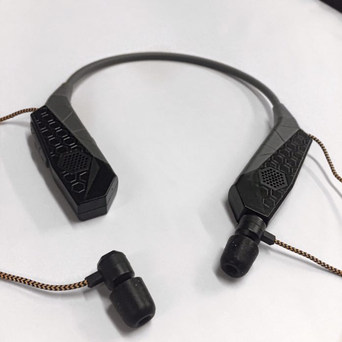 ToughTested ProComm Wireless Headset