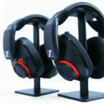 Sennheiser GSP 500 vs Sennheiser GSP 600 The Sennheiser GSP 600 (left) and 500 (right)