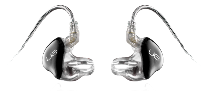 Ultimate Ears UE 18 Pro UE 18+Pro