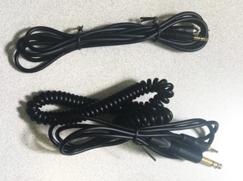 ultrasone pro 900i headphones cables
