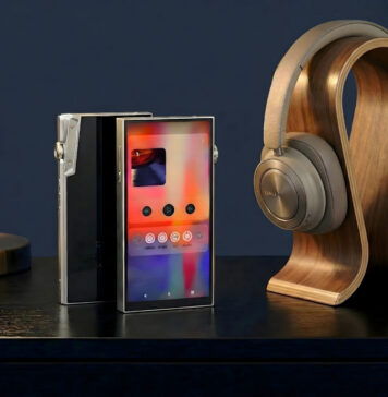 iBasso DX340 Limited Titanium Edition: A Titanium-Built Flagship DAP for Reference Listening