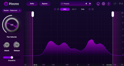 izotope window design