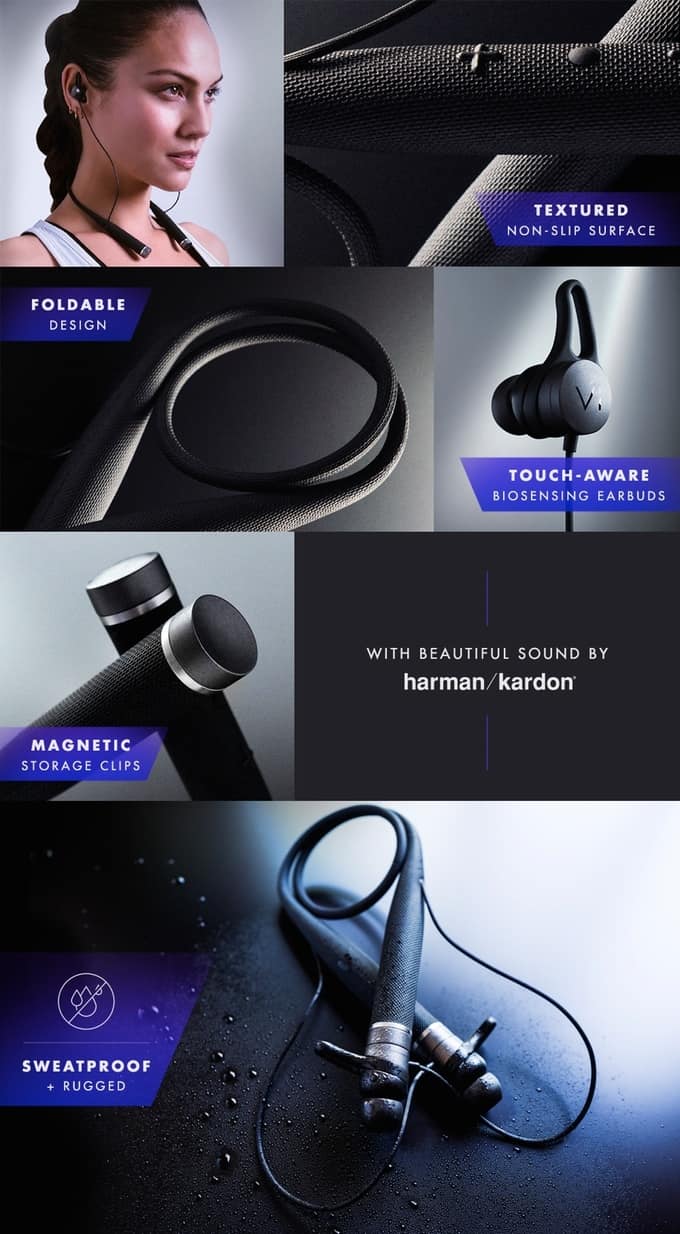 Vi LifeBeam Headphones