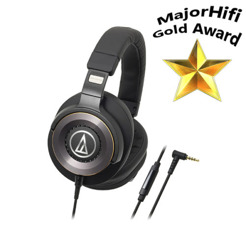 Audio Technica ATH-WS1100iS Review - Major HiFi