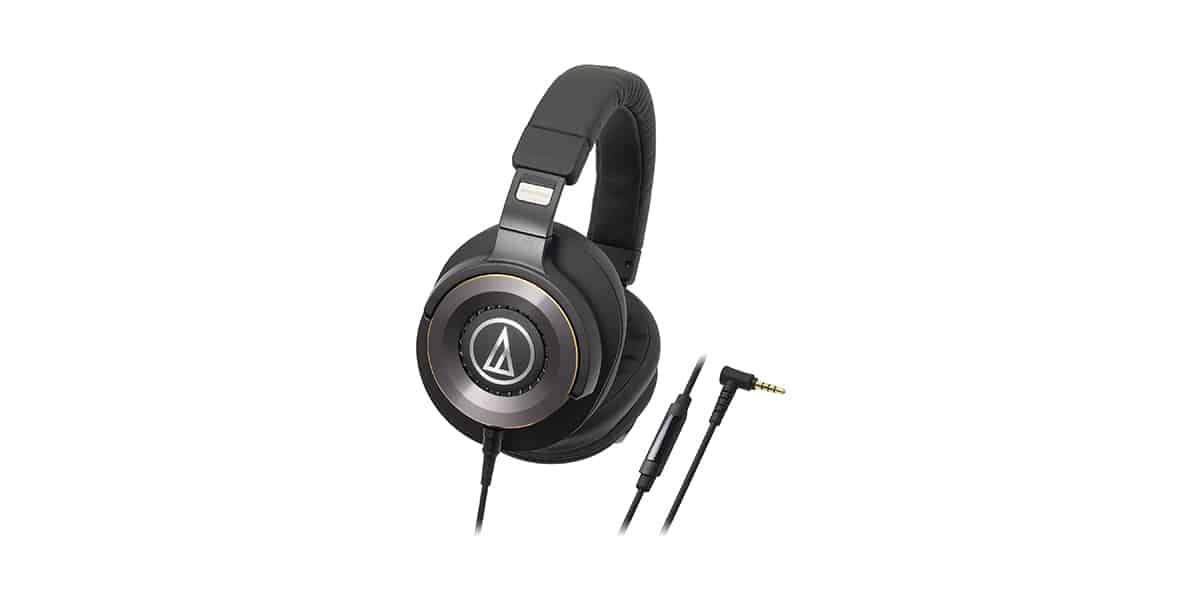 Audio Technica ATH-WS1100iS Review - Major HiFi