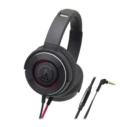 Audio Technica ATH-WS550iS Review