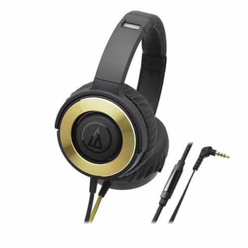 Audio Technica ATH-WS550iS Review
