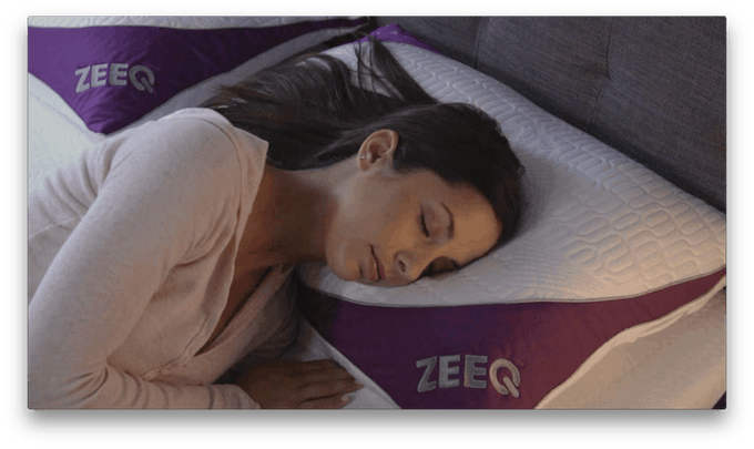 Zeeq Smart Pillow
